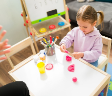 Kharkiv çocuk terapisi